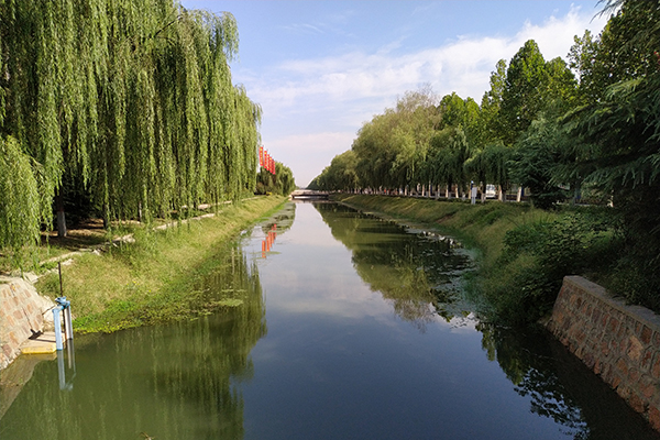 河道保洁