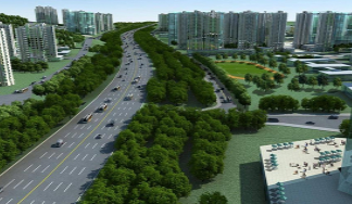 园林绿化如何提升城市的绿色社区建设？